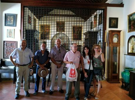 Actividad cultural de Señal y Camino Actividad cultural de Señal y Camino