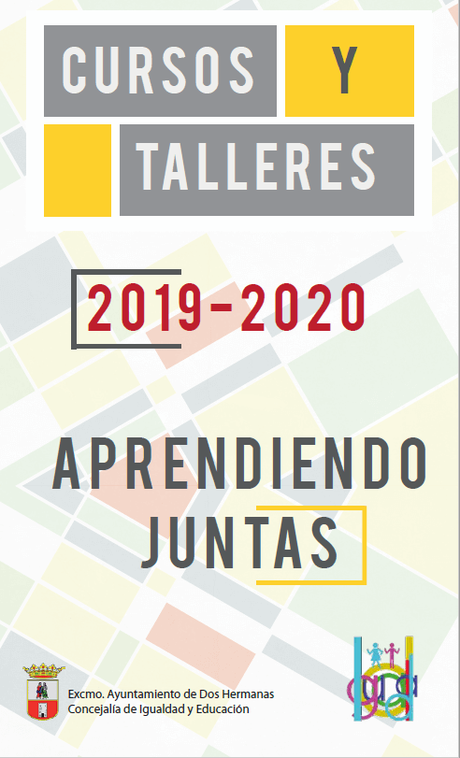 Cursos y talleres “Aprendiendo juntas” 2019-2020