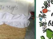 Paso Caja rústica Reciclada