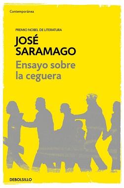 Reseña #349. Ensayo sobre la ceguera, de José Saramago