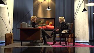 Pilar Rahola y los “tocamientos” del rey Juan Carlos.