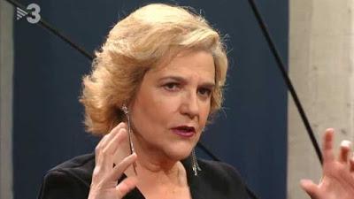 Pilar Rahola y los “tocamientos” del rey Juan Carlos.