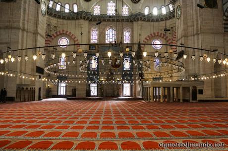 Que ver en Estambul en 4 días que-ver-en-estambul-mezquita-suleymaniye Que ver en Estambul en 4 días