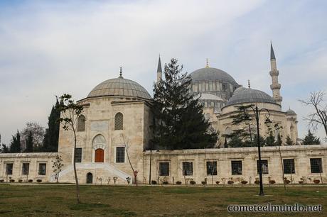 estambul-en-4-dias-suleymaniye Que ver en Estambul en 4 días