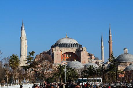 Que ver en Estambul en 4 días que-ver-en-estambul-santa-sofia Que ver en Estambul en 4 días