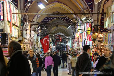 Que ver en Estambul en 4 días interior-del-gran-bazaar-de-estambul Que ver en Estambul en 4 días