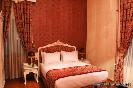 Que ver en Estambul en 4 días hotel-enderun-en-estambul Que ver en Estambul en 4 días