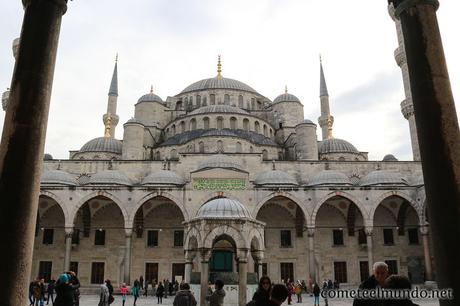 Que ver en Estambul en 4 días suleymaniye-en-estambul Que ver en Estambul en 4 días