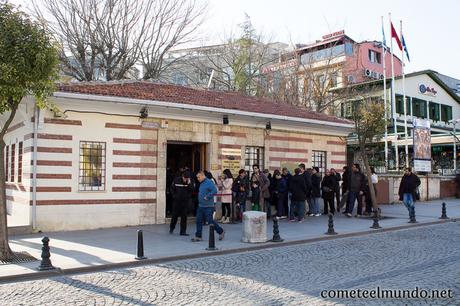Que ver en Estambul en 4 días estambul-en-4-dias-entrada-a-la-cisterna Que ver en Estambul en 4 días