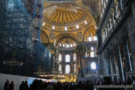 Que ver en Estambul en 4 días estambul-en-4-dias-santa-sofia Que ver en Estambul en 4 días