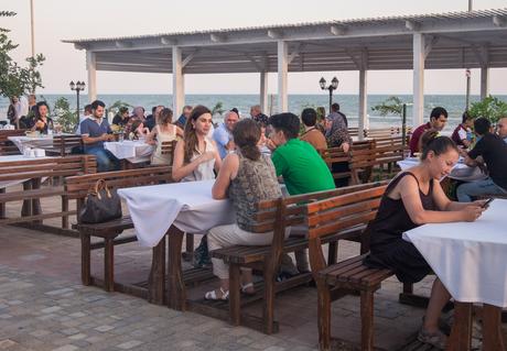 DSCF1085 ▷ ¿Cómo es REALMENTE viajar a Bakú, Azerbaiyán?