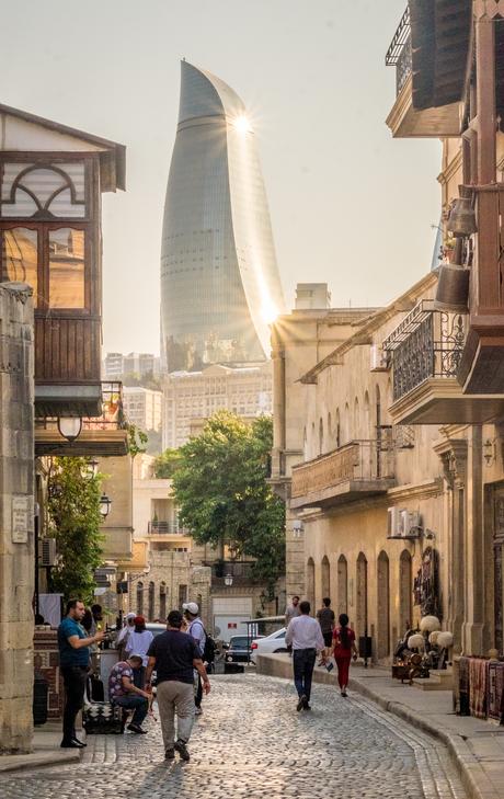 DSCF1173 ▷ ¿Cómo es REALMENTE viajar a Bakú, Azerbaiyán?