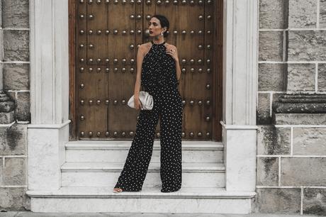 TENDENCIAS DE ZARA: POLKA DOTS JUMPSUIT