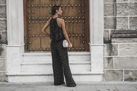 TENDENCIAS DE ZARA: POLKA DOTS JUMPSUIT