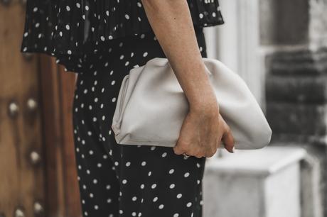 TENDENCIAS DE ZARA: POLKA DOTS JUMPSUIT polka dots