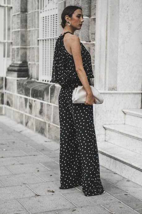 TENDENCIAS DE ZARA: POLKA DOTS JUMPSUIT