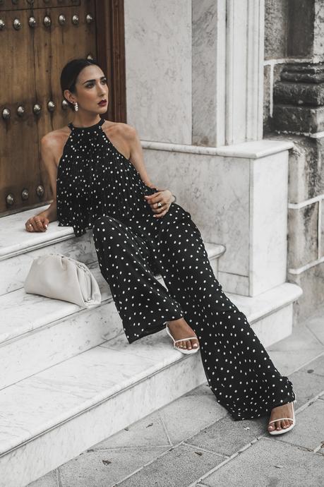 TENDENCIAS DE ZARA: POLKA DOTS JUMPSUIT TENDENCIAS DE ZARA: POLKA DOTS JUMPSUIT