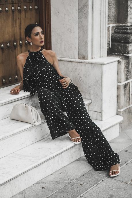 TENDENCIAS DE ZARA: POLKA DOTS JUMPSUIT