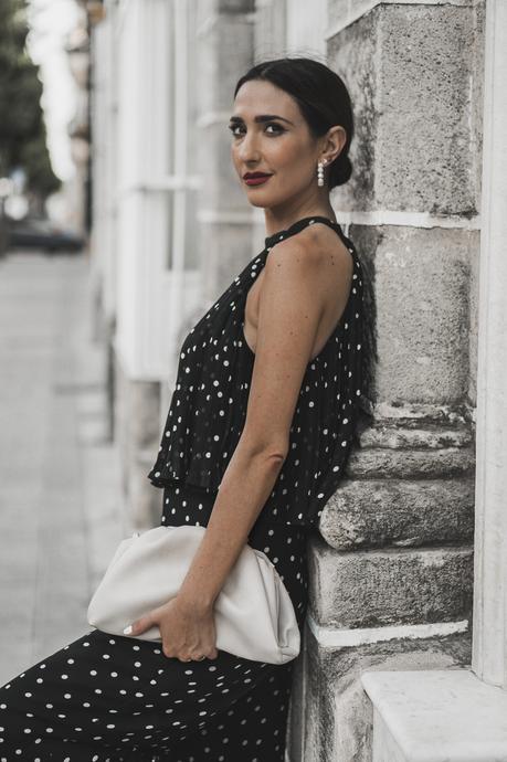 TENDENCIAS DE ZARA: POLKA DOTS JUMPSUIT