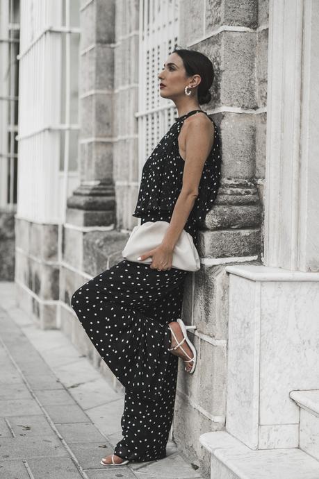 TENDENCIAS DE ZARA: POLKA DOTS JUMPSUIT TENDENCIAS DE ZARA: POLKA DOTS JUMPSUIT