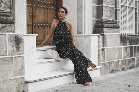 TENDENCIAS DE ZARA: POLKA DOTS JUMPSUIT