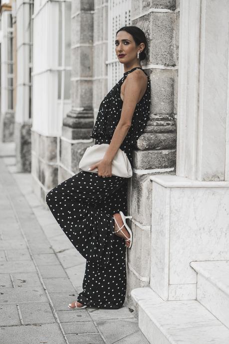 TENDENCIAS DE ZARA: POLKA DOTS JUMPSUIT