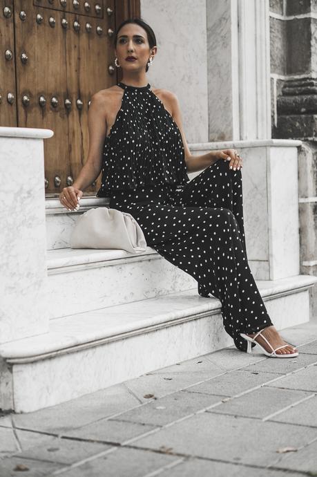 TENDENCIAS DE ZARA: POLKA DOTS JUMPSUIT