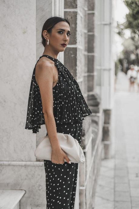 TENDENCIAS DE ZARA: POLKA DOTS JUMPSUIT