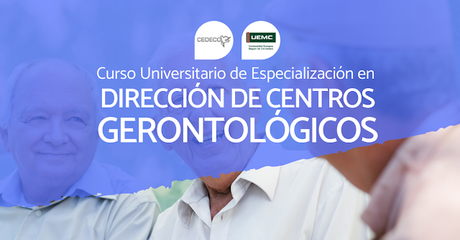 La Figura Profesional del Director de Centros Gerontológicos La Figura Profesional del Director de Centros Gerontológicos