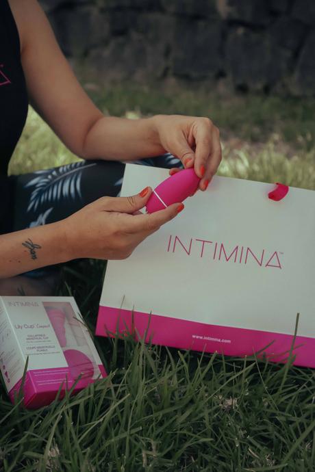 El día que descubrí Intimina, KegelSmart y su famosa copa menstrual Lily Cup