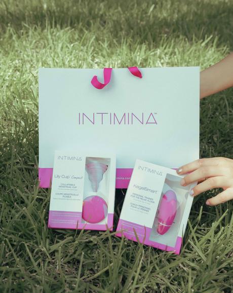 El día que descubrí Intimina, KegelSmart y su famosa copa menstrual Lily Cup