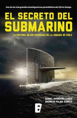 El secreto del submarino Portada de El secreto del submarino