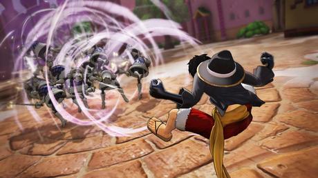 One Piece Pirate Warriors 4 cubrirá el arco argumental de Wano Country