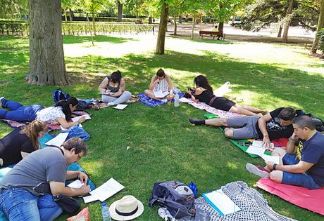 ¡Último picnic - taller de escritura de la temporada! ¡Último picnic - taller de escritura de la temporada!