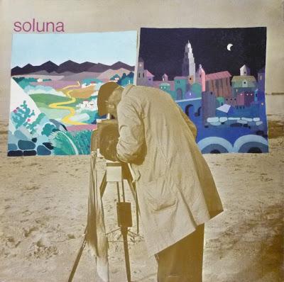 Soluna - Energía Natural (1977) Soluna - Energía Natural (1977)