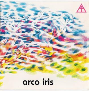 Arco Iris - Peace Will Save The Rainbow (1998)