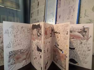 ‘Cántico espiritual de san Juan de la Cruz. Manuscrito y bestiario de Adolfo Alonso Ares’