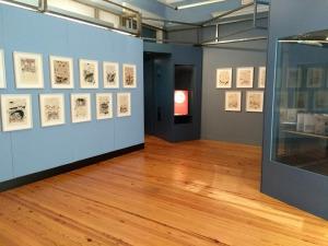 ‘Cántico espiritual de san Juan de la Cruz. Manuscrito y bestiario de Adolfo Alonso Ares’