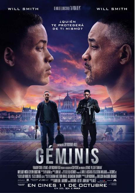 GÉMINIS - LANZAMIENTO PÓSTER