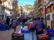 días mercado
