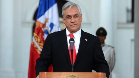 Golpe de Estado: Sebastián Piñera invita a los chilenos a reflexionar y aprender de los errores Golpe de Estado: Sebastián Piñera invita a los chilenos a reflexionar y aprender de los errores