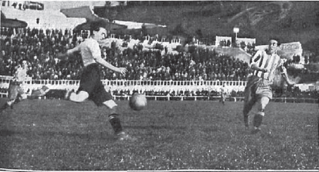 1928 @realracingclub 🆚 @Atleti : Racing 4 – Atlético de Madrid 1