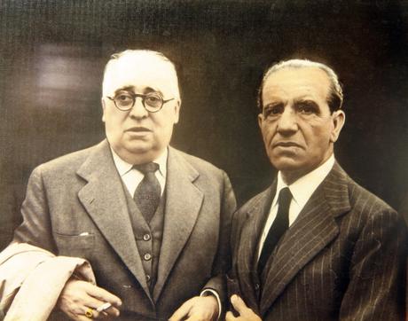 Resultado de imagen de jose maria de cosÃ­o + Lorca