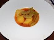 Sopa Apio Patatas