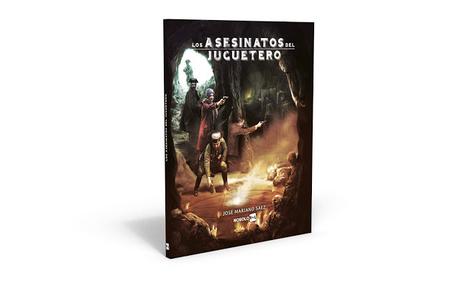 Los Asesinatos del Juguetero y Nahui Ollin en NSR