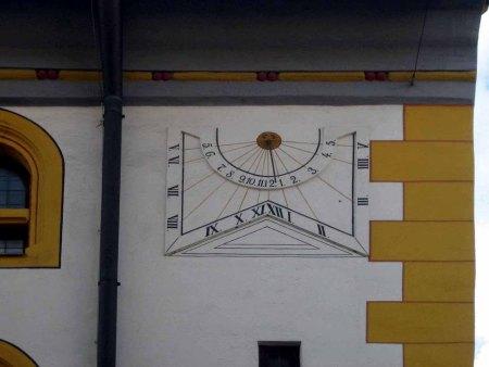 Nördlingen, la ciudad circular Nördlingen, la ciudad circular