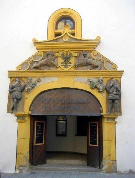 Nördlingen, la ciudad circular Nördlingen, la ciudad circular