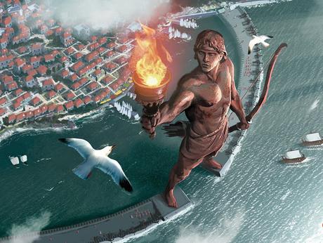 Sabias cuales son las siete maravillas del mundo antiguo? Sabias cuales son las siete maravillas del mundo antiguo?