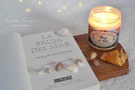 La bruja del mar (Sarah Henning)