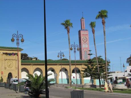 Postales de Tánger. Marruecos